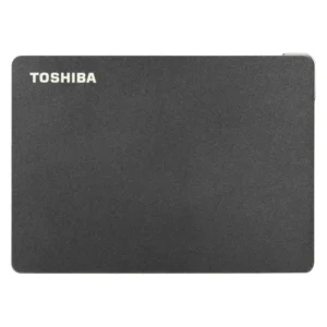 هارد دیسک اکسترنال برند Toshiba مدل Canvio Gaming با حجم 1 ترابایت