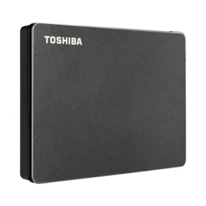 هارد دیسک اکسترنال برند Toshiba مدل Canvio Gaming با حجم 1 ترابایت