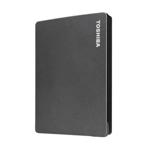 هارد دیسک اکسترنال برند Toshiba مدل Canvio Gaming با حجم 1 ترابایت