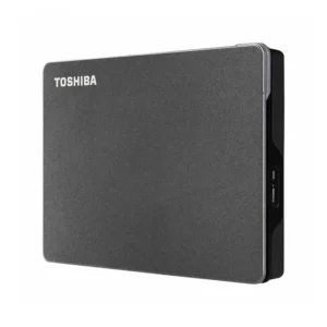 هارد دیسک اکسترنال برند Toshiba مدل Canvio Gaming با حجم 1 ترابایت