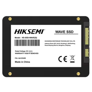 هارد اس اس دی HIKSEMI مدل WAVE ظرفیت 512 گیگابایت