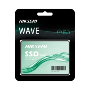 هارد اس اس دی HIKSEMI مدل WAVE ظرفیت 512 گیگابایت