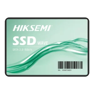 هارد اس اس دی HIKSEMI مدل WAVE ظرفیت 512 گیگابایت